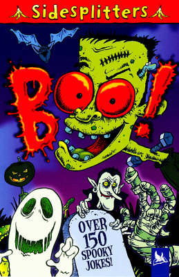 Boo!: Over 150 Spooky Jokes