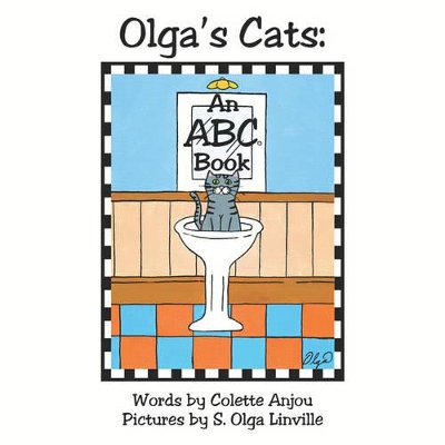 Olga's Cats: An ABC Book