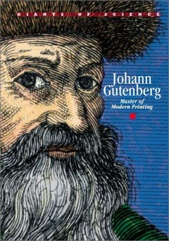 Johann Gutenberg