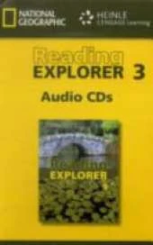 Reading Explorer 3 - Classroom Audio CD