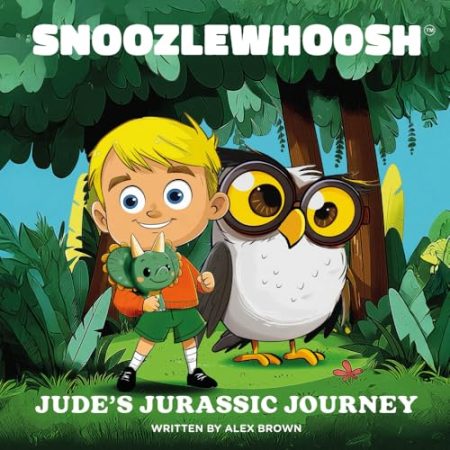 Snoozlewoosh - Jude's Jurassic Journey