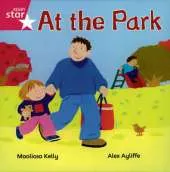Rigby Star Independent Reception/P1 Pink Level: At the Park (3 Pack)