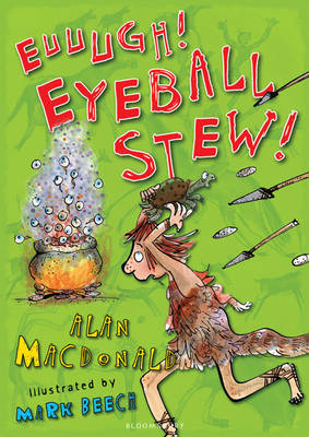 Euuugh! Eyeball Stew!: Iggy the Urk