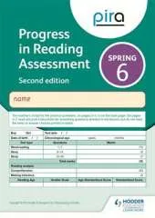PIRA Test 6, Spring