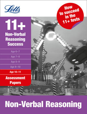 Non-Verbal Reasoning Age 10-11: Assessment Papers
