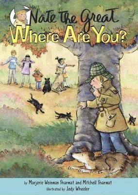 Nate the Great, Where are You?