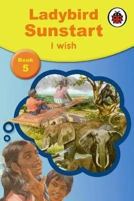 Sunstart Readers: I Wish: Sunstart Readers
