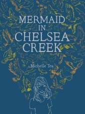 Mermaid in Chelsea Creek