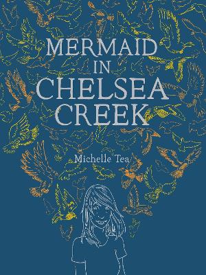 Mermaid in Chelsea Creek