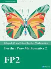 Edexcel as and A Level Further Mathematics Further Pure Mathematics 2 Textbook + e-Book