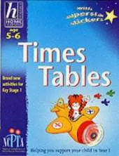 Hodder Home Learning: Age 5-6 Times Tables