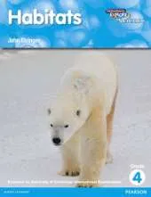 Heinemann Explore Science 2nd International Edition Reader G4 Habitats
