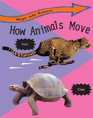 Ways Into Science: How Animals Move
