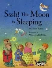 Sssh, the Moon is Sleeping