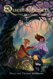 The Deadly Cavern (Book 1): Quest Chasers