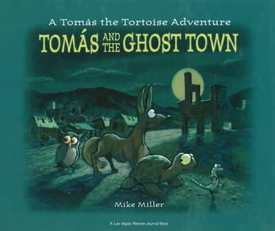 Tomas and the Ghost Town