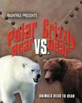 Polar Bear Versus Grizzly Bear