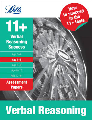 Verbal Reasoning Age 7-8: Assessment Papers