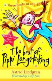 The Best of Pippi Longstocking: Three Books in One