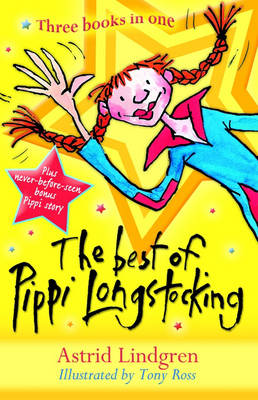 The Best of Pippi Longstocking: Three Books in One