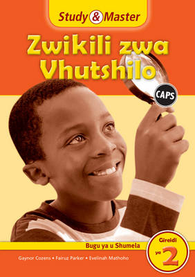 Study and Master Life Skills Grade 2 Caps Workbook Tshivenda Translation