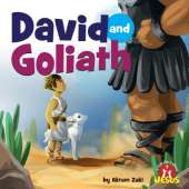 David and Goliath
