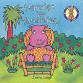 Dr. Spot Casebook: Harriet Has Tonsillitis