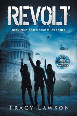 Revolt: A YA Dystopian Thriller