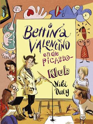 Bettina Valentino En Die Picasso-klub