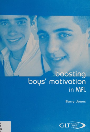 Boosting Boys' Motivation in MFL