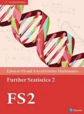 Edexcel as and A Level Further Mathematics Further Statistics 2 Textbook + e-Book
