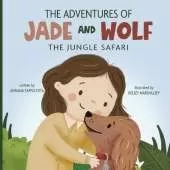 The Adventures of Jade and Wolf: The Jungle Safari