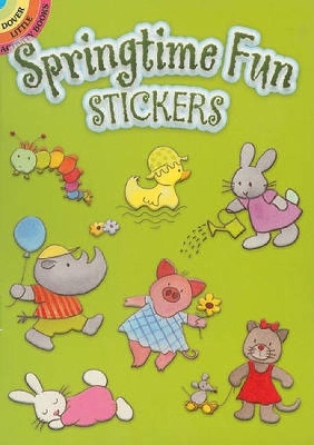 Springtime Fun Stickers