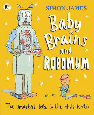 Baby Brains And Robomum