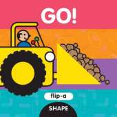 Flip-A-Face Series: Go!
