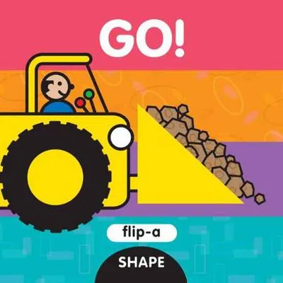 Flip-A-Face Series: Go!