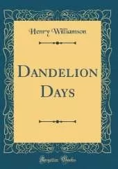 Dandelion Days (Classic Reprint)