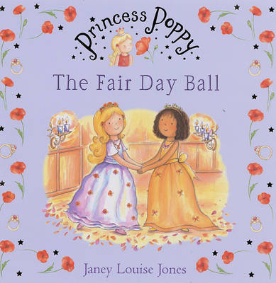Princess Poppy: The Fair Day Ball