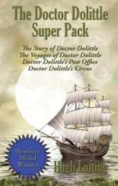 The Doctor Dolittle Super Pack: A Positronic Book