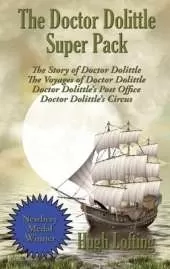 The Doctor Dolittle Super Pack: A Positronic Book