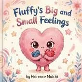 Fluffy's Big and Small Feelings: A Children's Book About Understanding Complex Emotions, Big Feelings, and Quiet Whispers