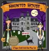 Fold-Out Playset Haunted House
