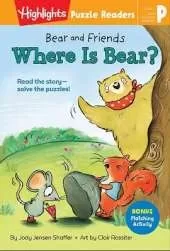 Bear and Friends: Where is Bear?