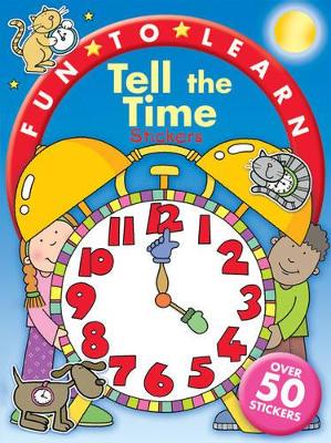 Tell the Time Stickers