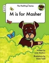 M is for Masher