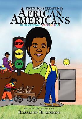 Inventions Created by African Americans: An Educational Coloring Book
