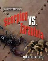 Scorpion vs. Tarantula