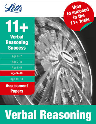 Verbal Reasoning Age 9-10: Assessment Papers