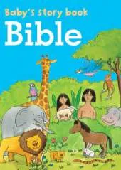 Baby's Story Book: Bible