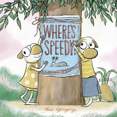 Where's Speedy?